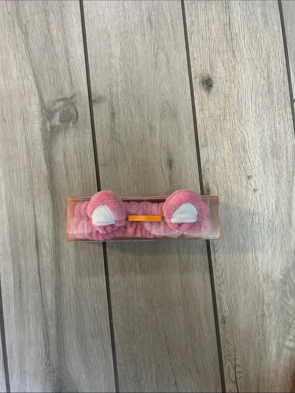 Spa headband